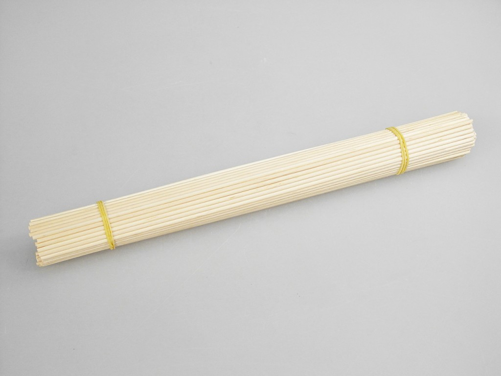 PROHOME - Špejle dřevěné 27cm 100ks