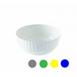 HEIDRUN - Miska plast 22cm různé barvy