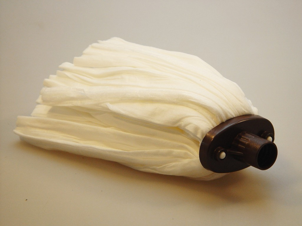 PLETATEX - Koncovka na mop super Klasik délka 20cm