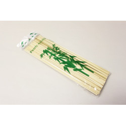 PROHOME - Špejle hrocené 100ks bambus