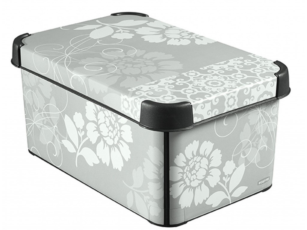 CURVER - Box úložný dekorativní S Romance