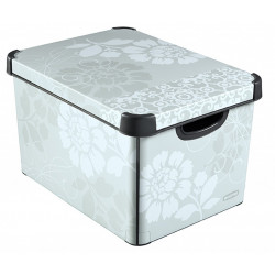 CURVER - Box úložný dekorativní L Romance