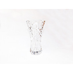 PROHOME - Váza sklo 19,5x10cm