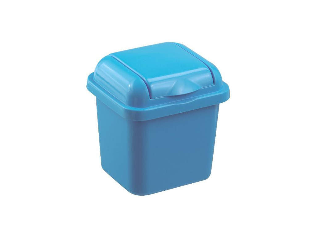 Levně HEIDRUN - Koš odpadkový 1,5l plastový