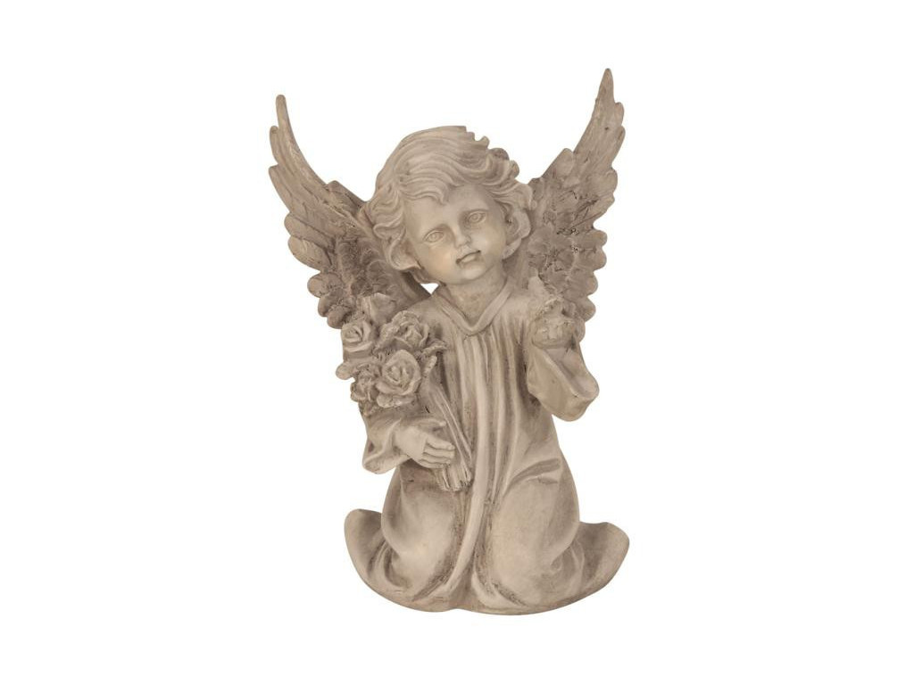 Sošky, figurky-andělé