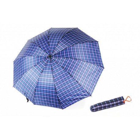PROHOME - Deštník skládací polyester různé barvy