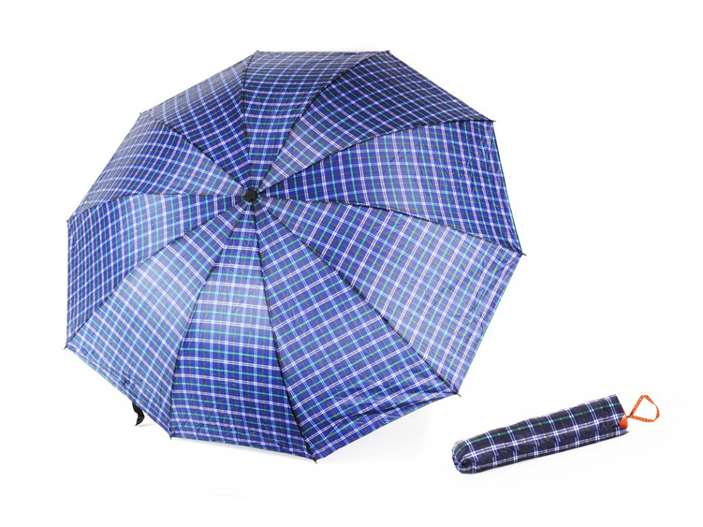 Levně PROHOME - Deštník skládací polyester různé barvy