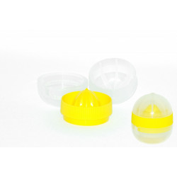 PROHOME - Lis na citrusy plastový s krytem