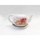 PROHOME - Květináč čajník Levandule