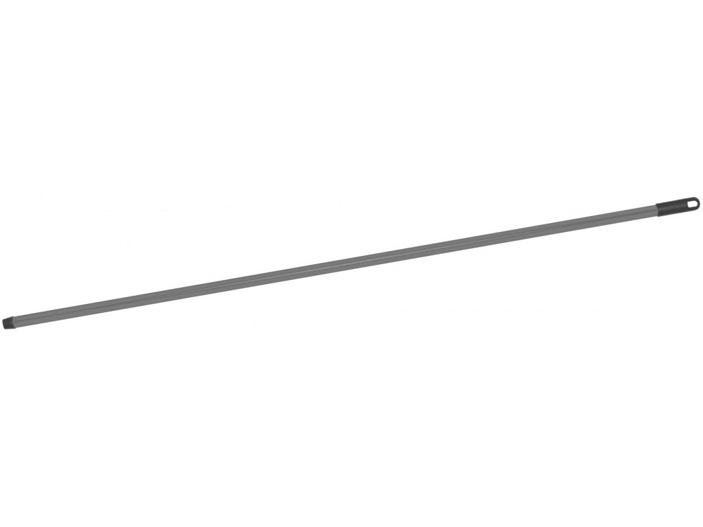 PROHOME - Tyč klasik stříbrná 120cm se závitem