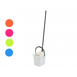 HEIDRUN - Mop+kbelík 15l různé barvy