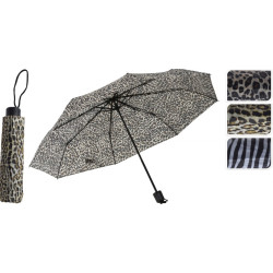 PROHOME - Deštník 53cm Ella různé motivy