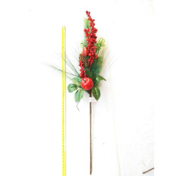 PROHOME - Dekorace větvička 58cm