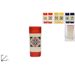 PROHOME - Odpařovač na radiátor Majolica různé barvy a motivy