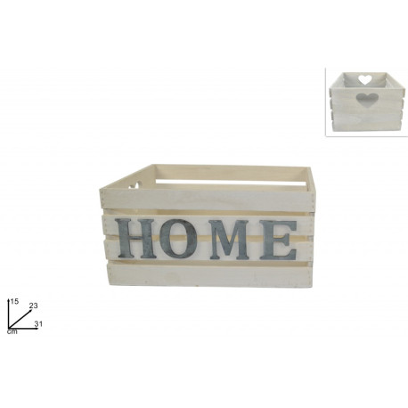 PROHOME - Box úložný Home 31x23x15cm
