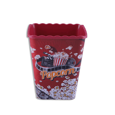 PROHOME - Dóza na popcorn 2,2l různé dekory