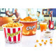 PROHOME - Dóza na popcorn 2,2l různé dekory