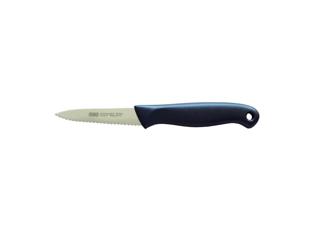 Levně KDS - Nůž 1035 kuchyňský 3 vlnitý