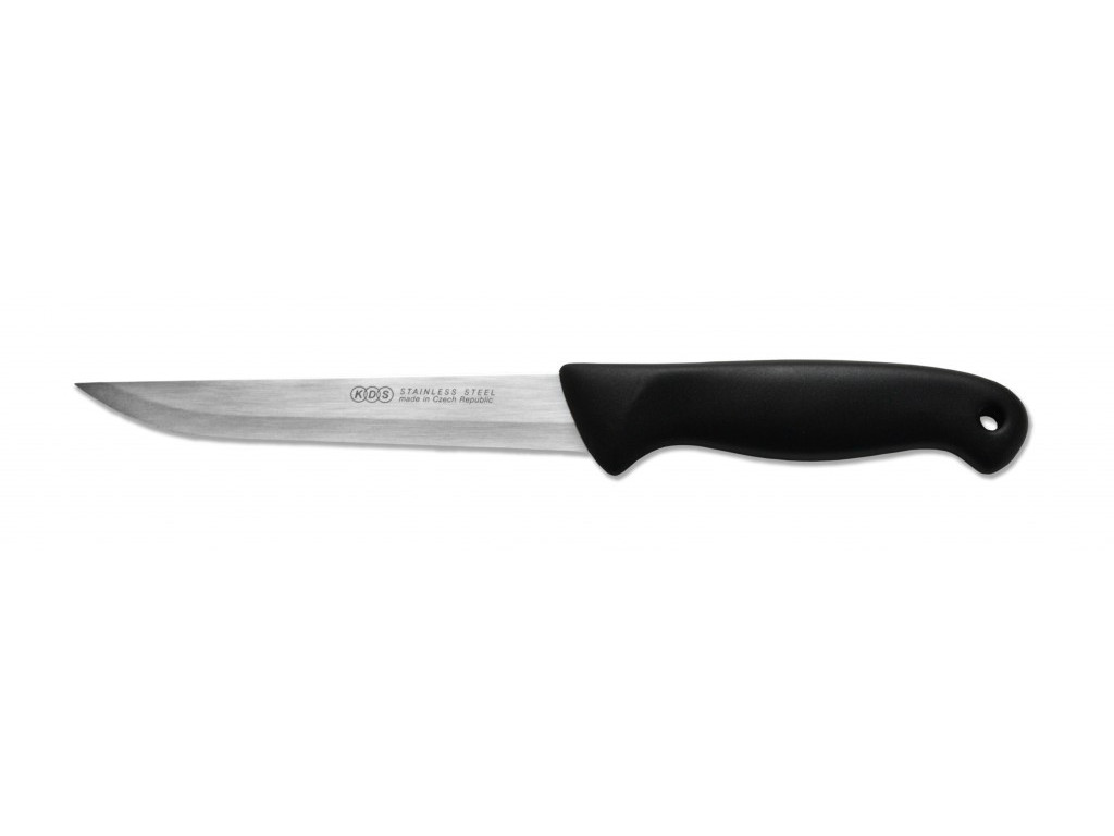 KDS - Nůž kuchyňský hornošpičatý 6 HŠ