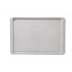 ALFA PLASTIK - Podnos 50x34cm granit bílý