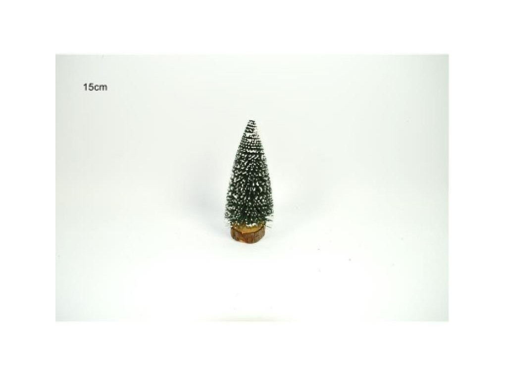 Levně PROHOME - Stromek vánoční 15cm