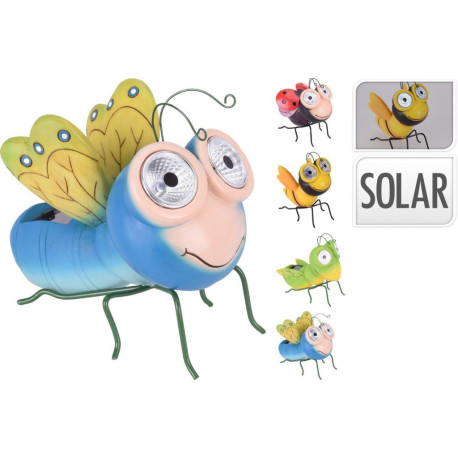 PROHOME - Hmyz solární různé druhy