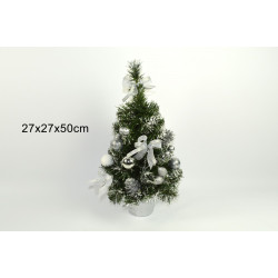 PROHOME - Stromek vánoční 50cm