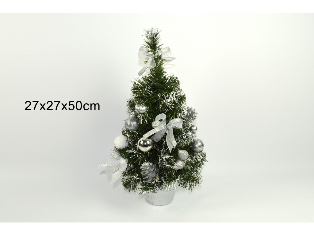 Levně PROHOME - Stromek vánoční 50cm