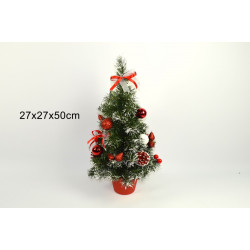 PROHOME - Stromeček vánoční 50cm