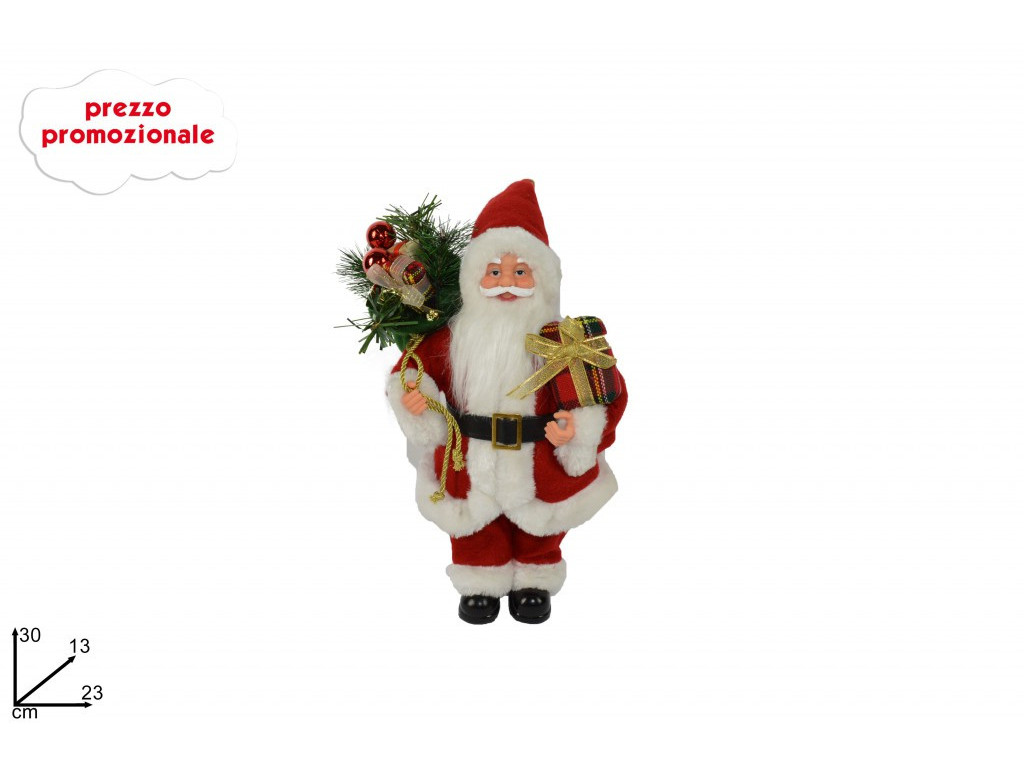 PROHOME - Santa 30cm