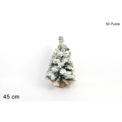 PROHOME - Stromeček zasněžený 45cm