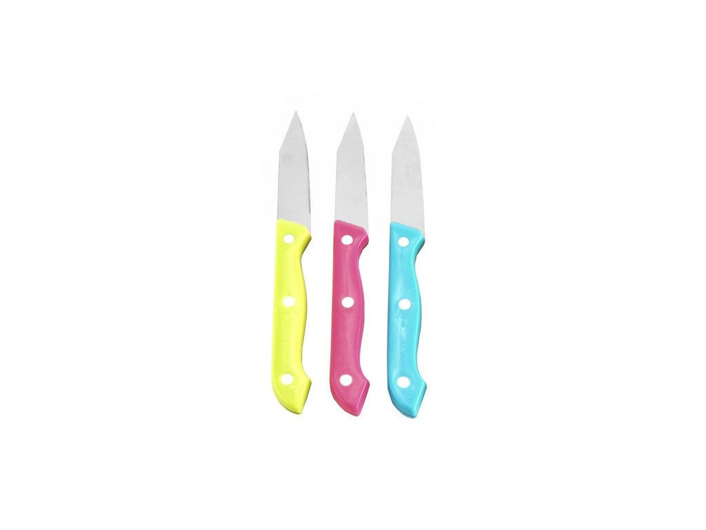 PROHOME - Nůž na ovoce 19cm 3ks