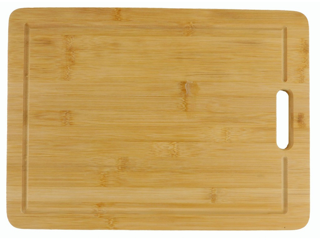 Levně PROHOME - Prkénko bambus 36x26x1,5cm