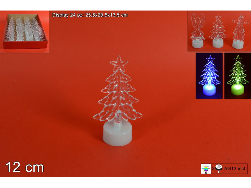 PROHOME - Dekorace vánoční LED různé druhy