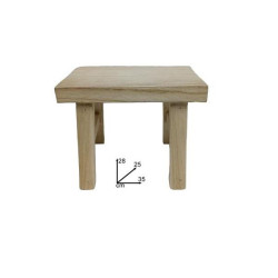 PROHOME - Stolička dřevěná 35