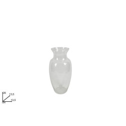 PROHOME - Váza 26cm Anfora