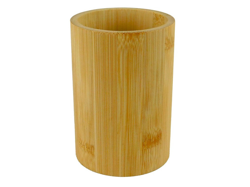 Levně PROHOME - Kelímek 9,5x12cm bambus