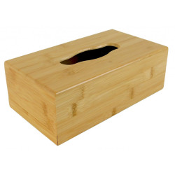 PROHOME - Box na kapesníčky 25x14x8cm