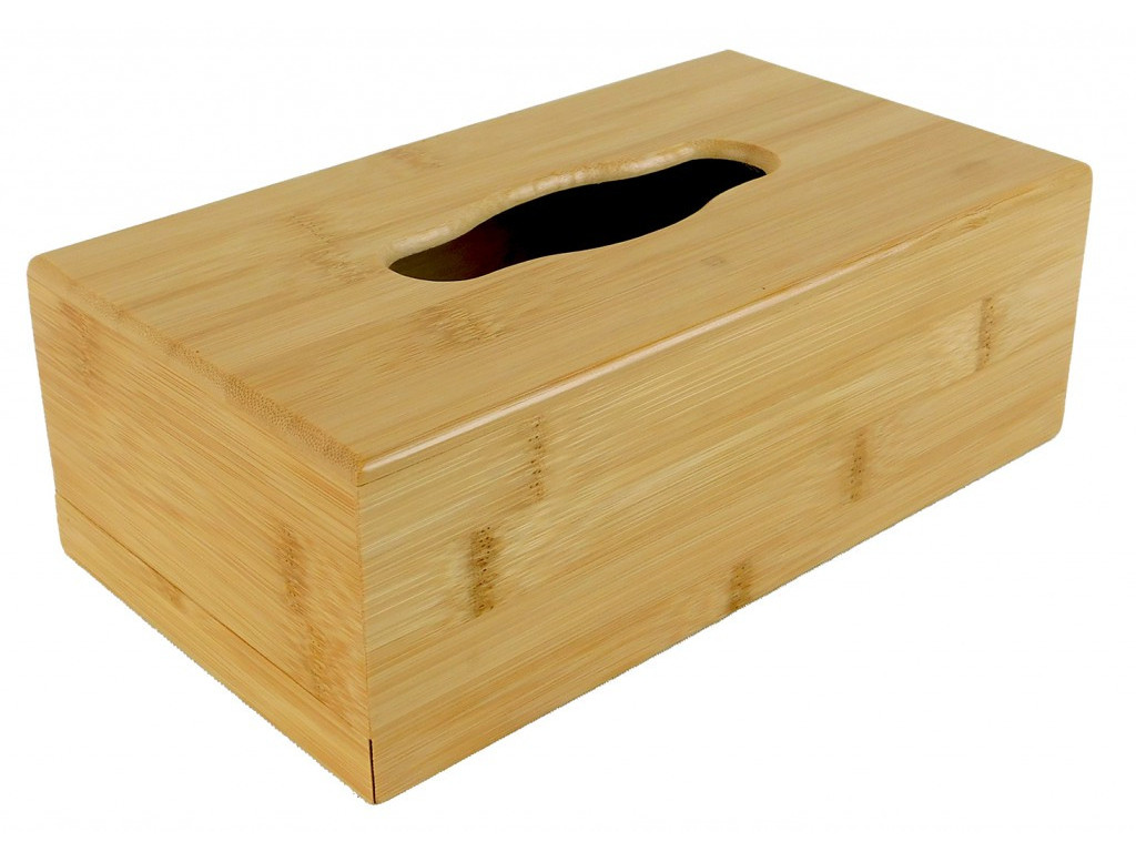 Levně PROHOME - Box na kapesníčky 25x14x8cm