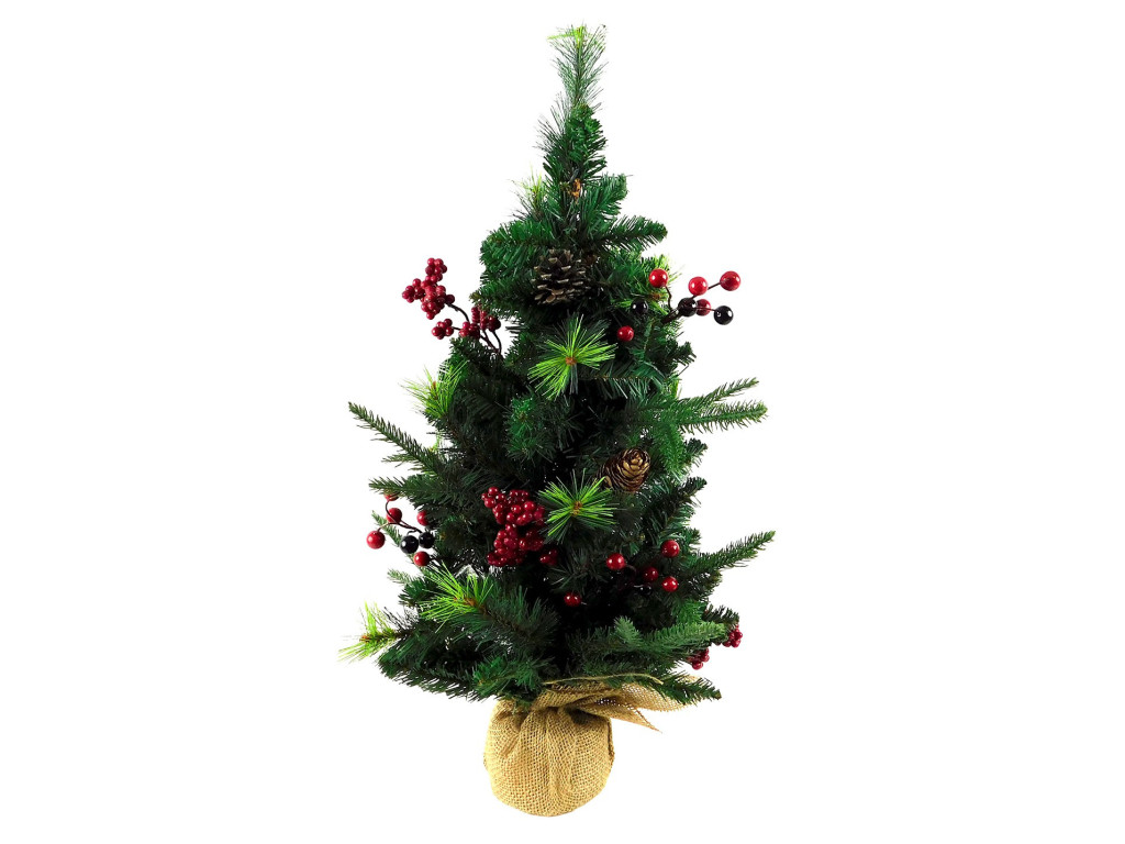Levně PROHOME - Stromek vánoční 64cm