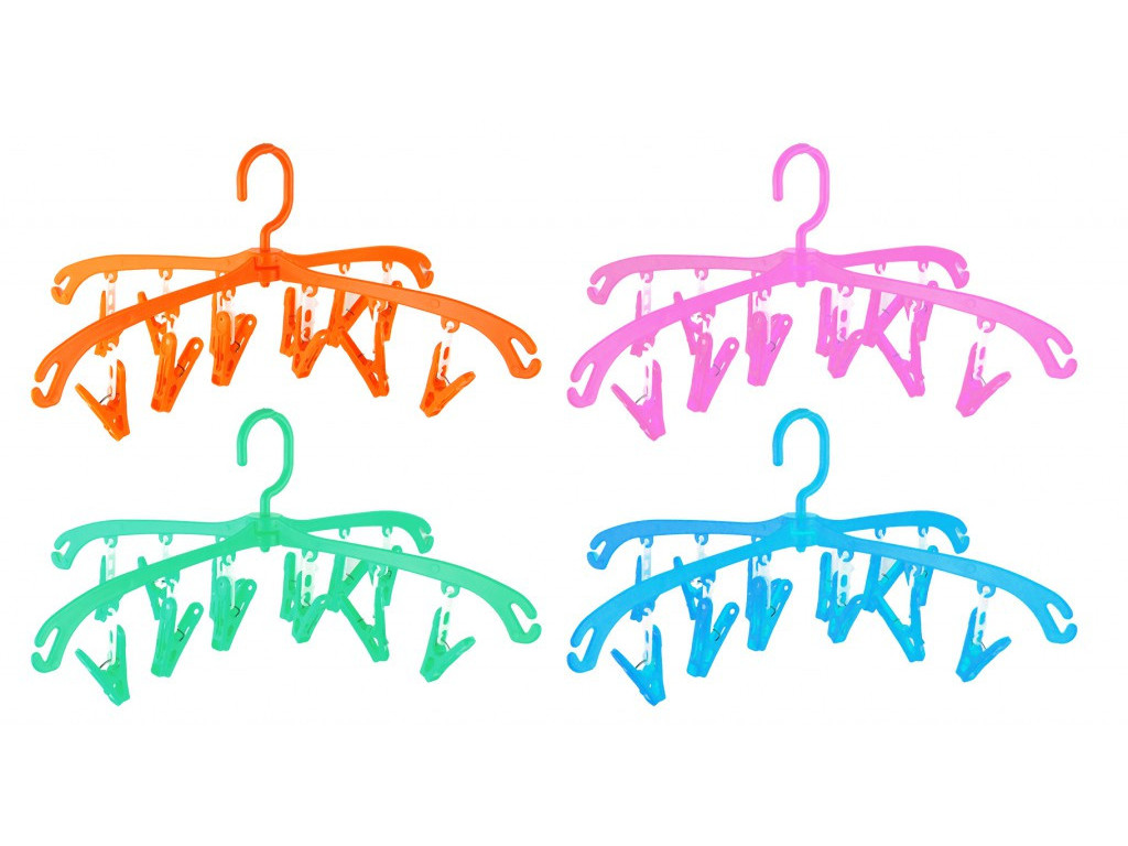 Levně PROHOME - Sušák na spodní prádlo různé barvy