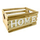 PROHOME - Box dřevo 31x23x15cm Home