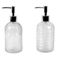 PROHOME - Dávkovač na mýdlo 420ml různé dekory