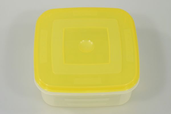 PROHOME - Dóza Bella 1,5l 17x17x6,5cm různé barvy