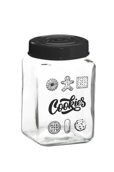 PROHOME - Dóza Cookies 1,5l