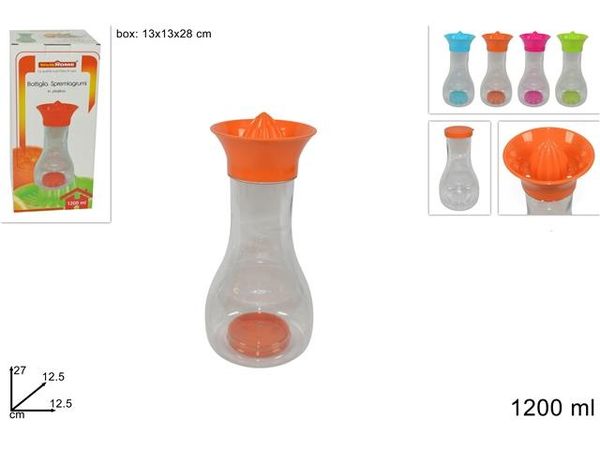 PROHOME - Lis citrus s lahví 1200ml různé barvy