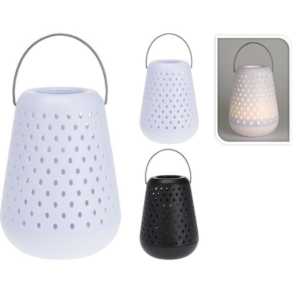 PROHOME - Lucerna LED 19x26cm různé barvy