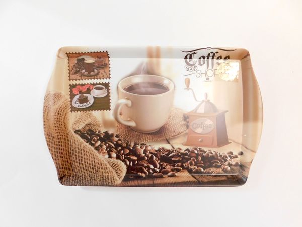 PROHOME - Podnos COFFEE 34x23,5cm