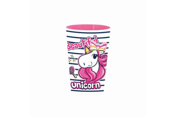 PROHOME - Pohár UH 340ml Unicorn