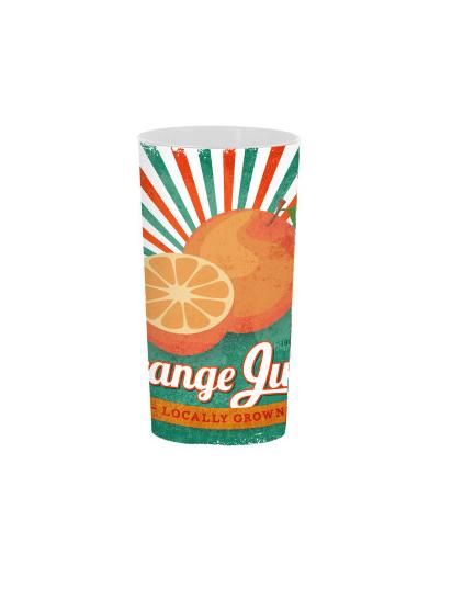 PROHOME - Sklenice UH 470ml Orange Juice